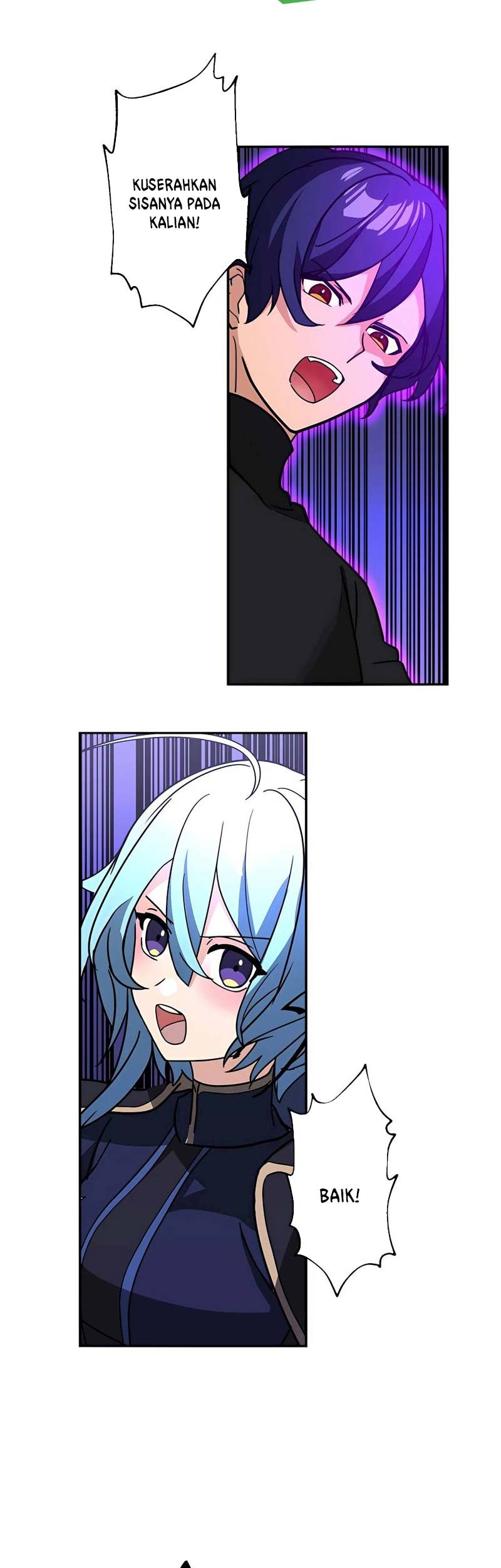 Reborn Ranker – Gravity User Chapter 30 halaman 22