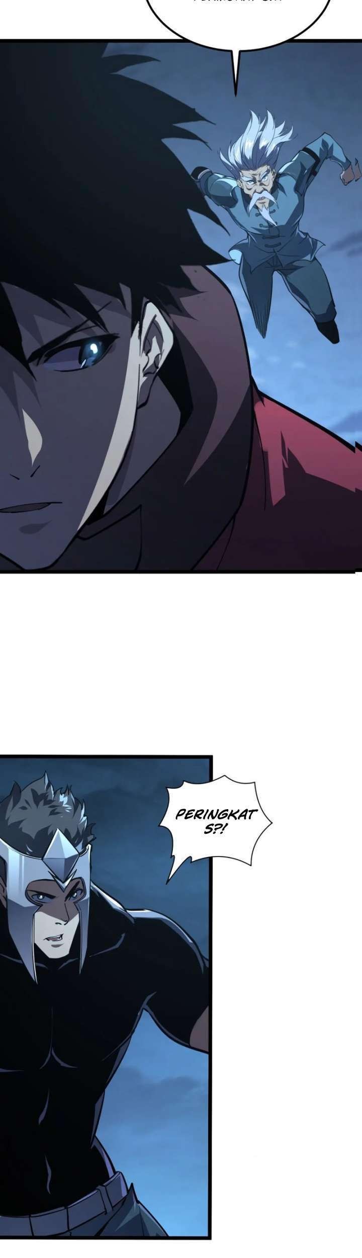 Rise From The Rubble Chapter 118 halaman 24