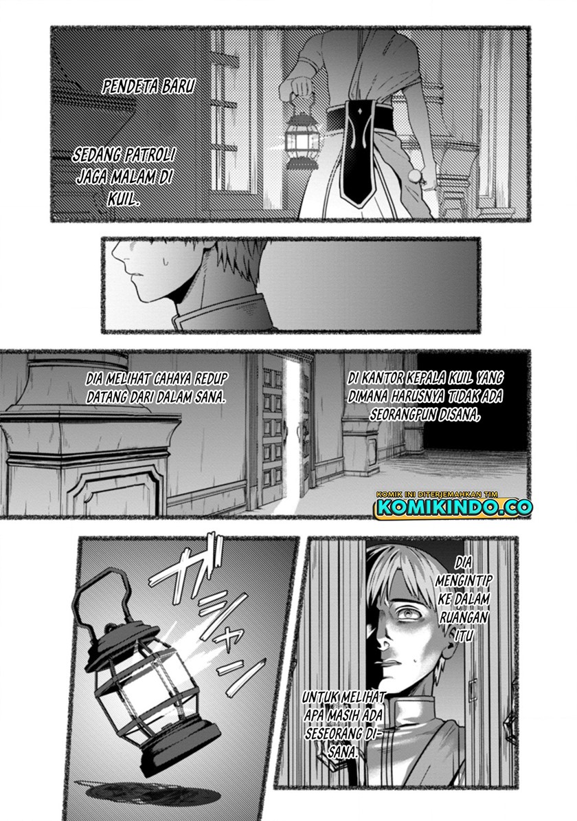 Tenshoku no Shinden o Hirakimashita Chapter 19 Gambar 14