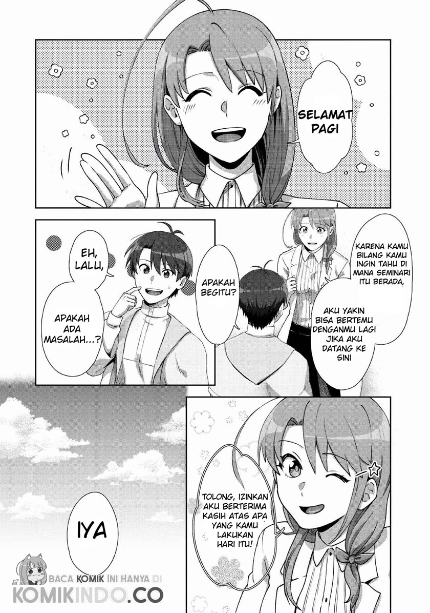 Tenshoku no Shinden o Hirakimashita Chapter 07 Gambar 15