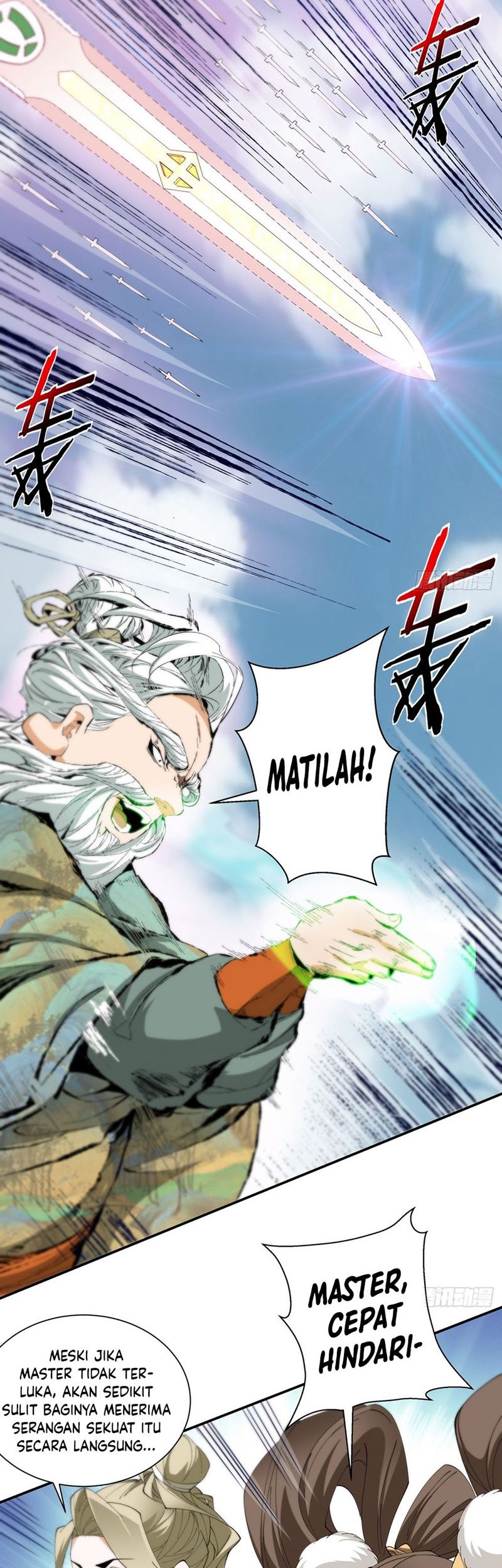 My Disciples Are All Big Villains Chapter 2 - Halaman 24