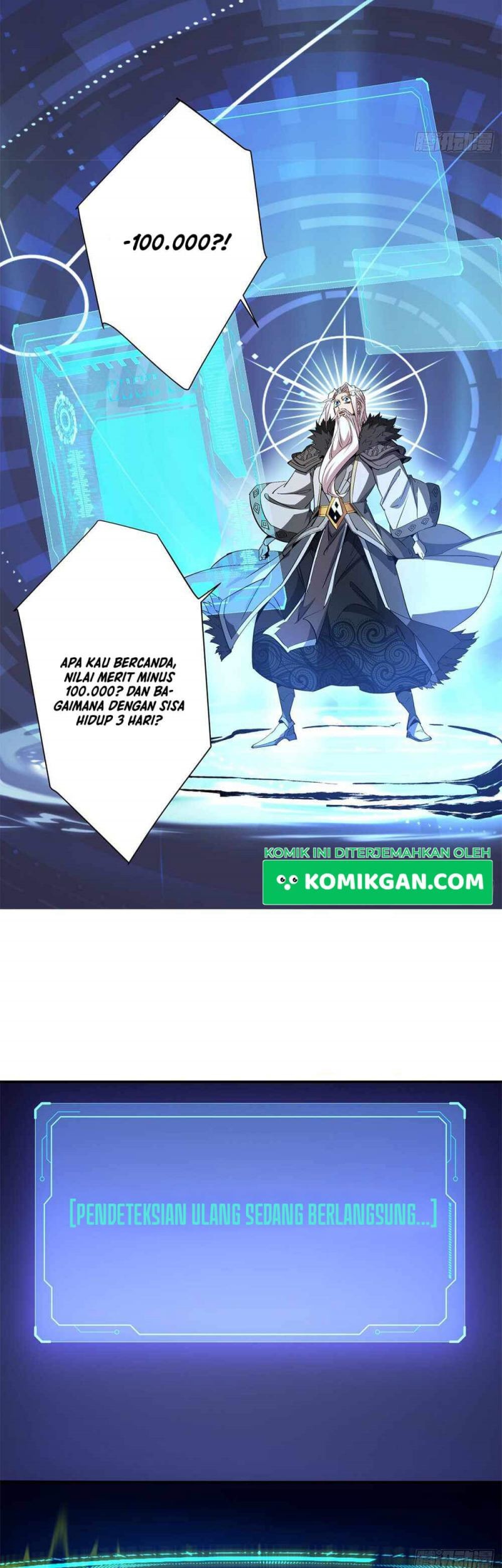 My Disciples Are All Big Villains Chapter 1 - Halaman 24