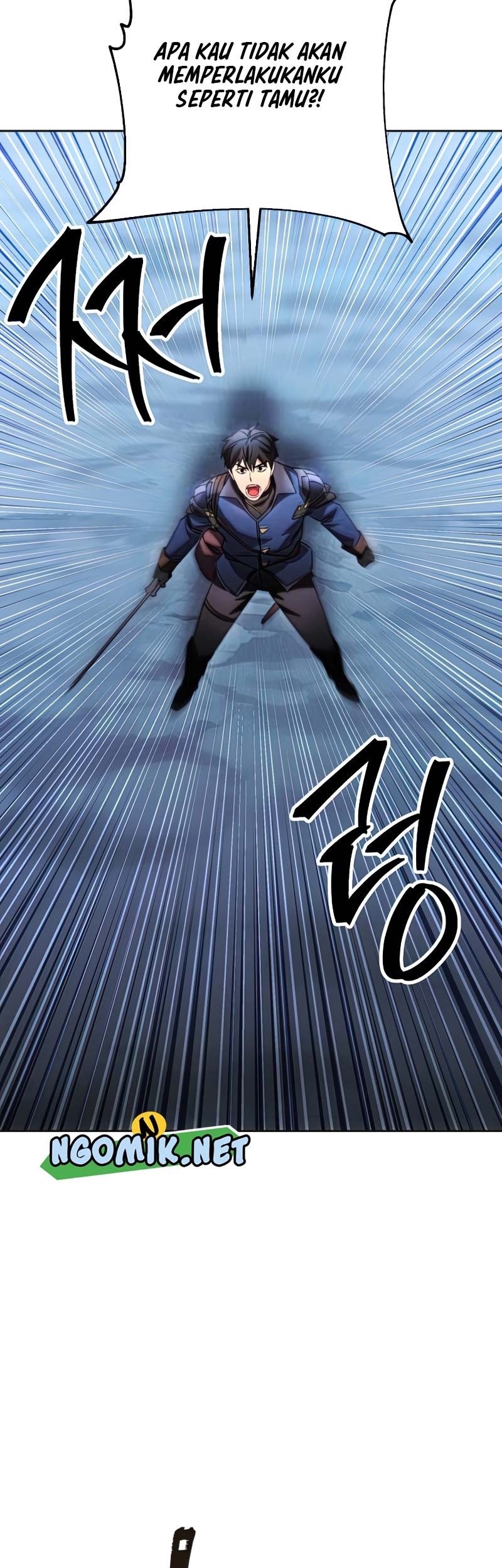 The Live Chapter 130 halaman 18