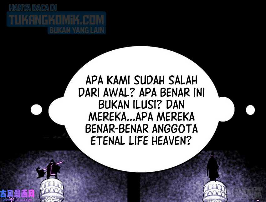 I’m An Evil God Chapter 320 halaman 64
