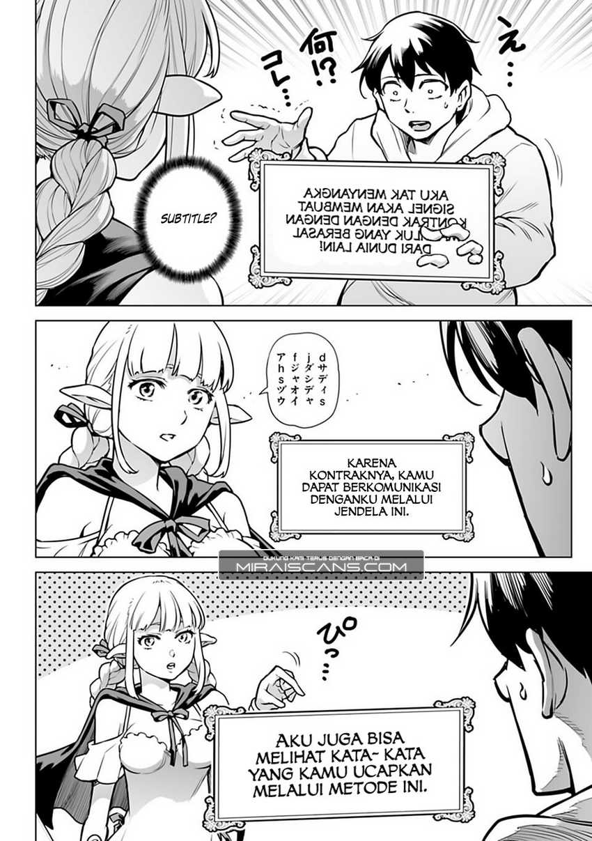 Isekai Nihon Chapter 2 halaman 11