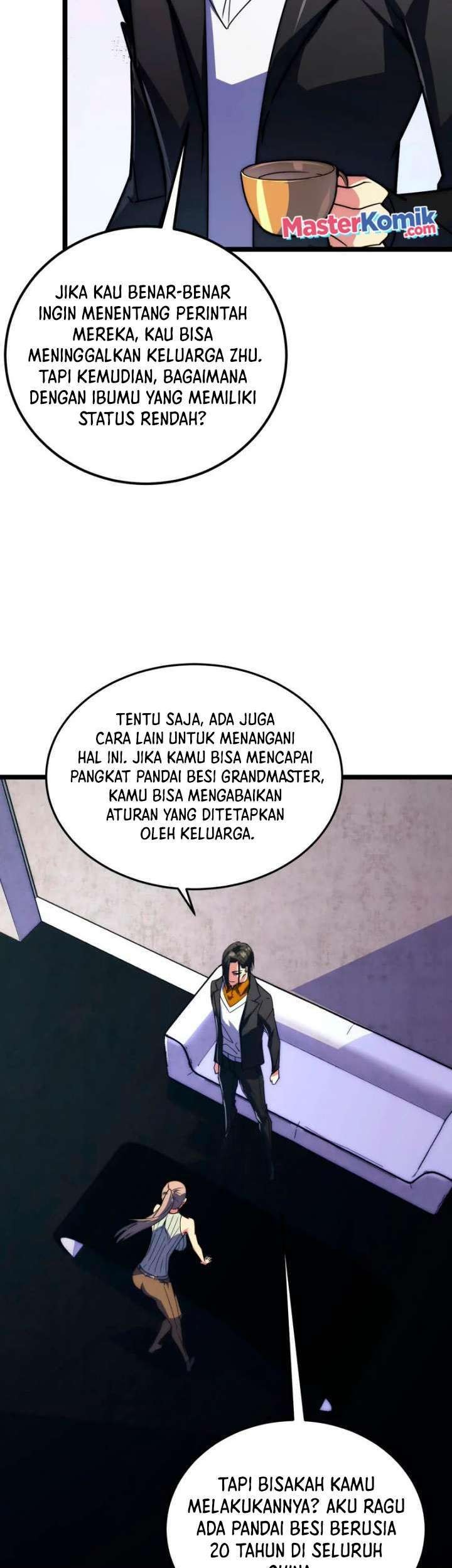 Rise From The Rubble Chapter 119 halaman 24