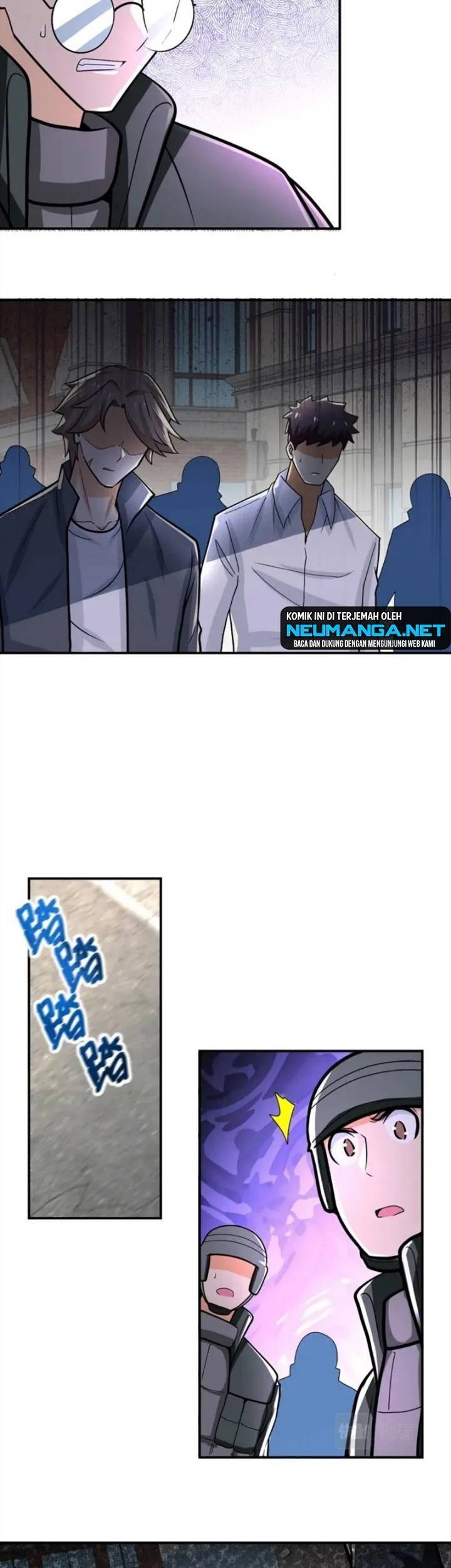 Super System Chapter 241 halaman 15