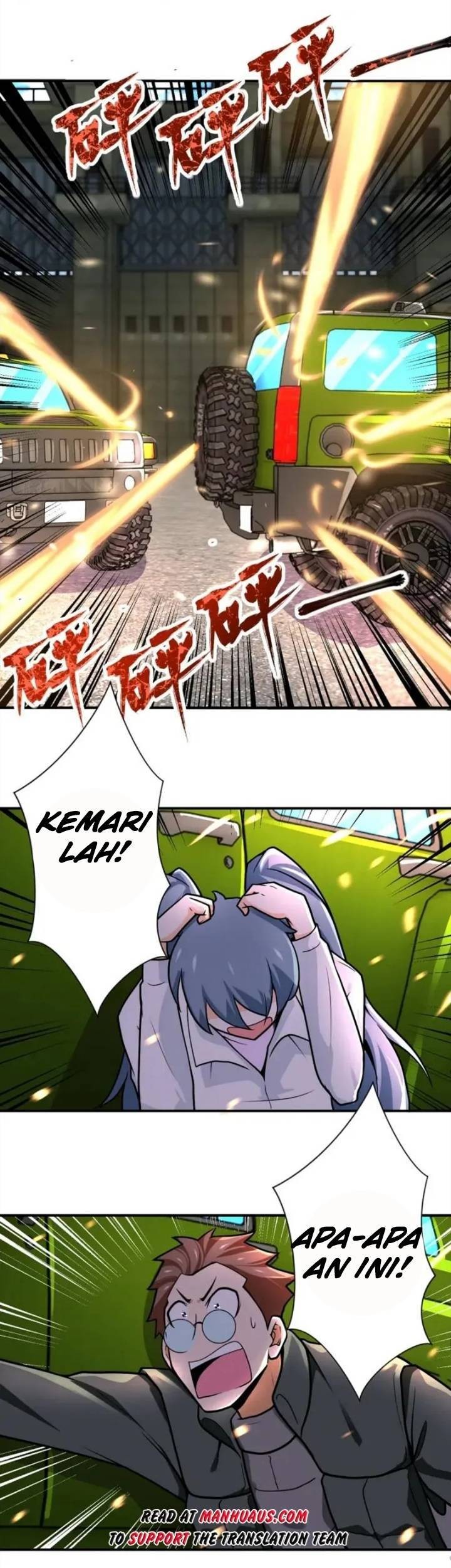 Super System Chapter 240 halaman 19