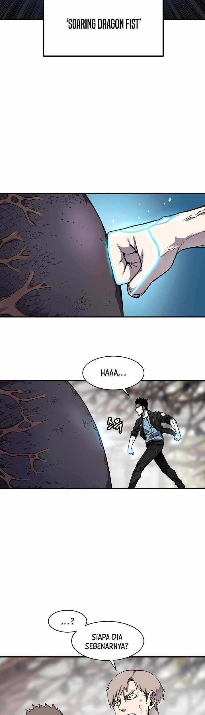 Shaman Chapter 42 halaman 20