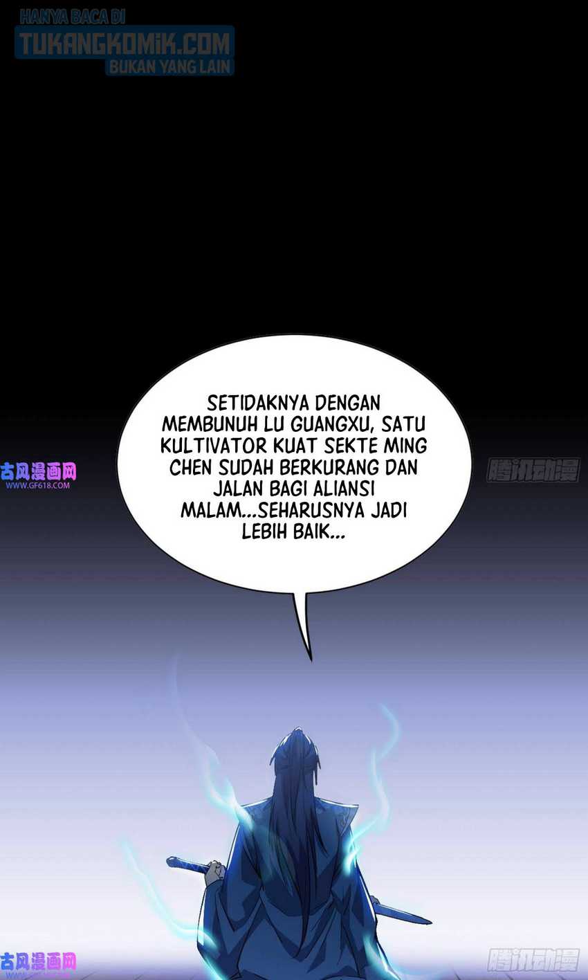 I’m An Evil God Chapter 322 halaman 52
