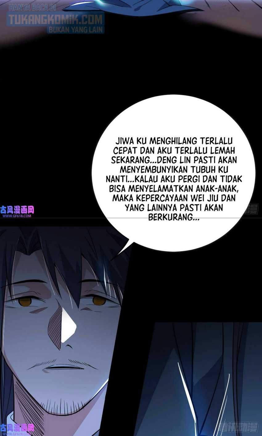 I’m An Evil God Chapter 322 halaman 53