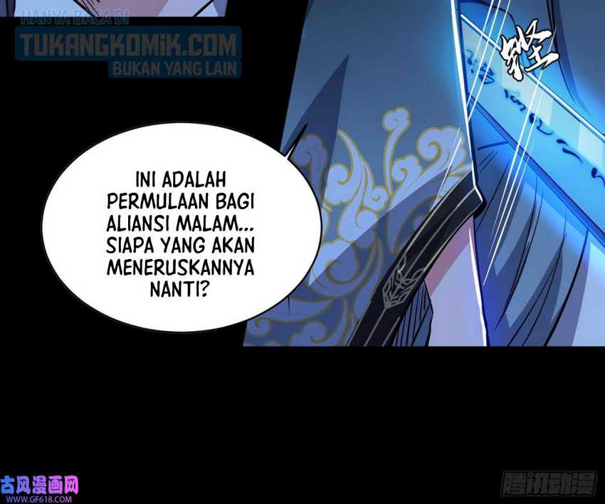 I’m An Evil God Chapter 322 halaman 54