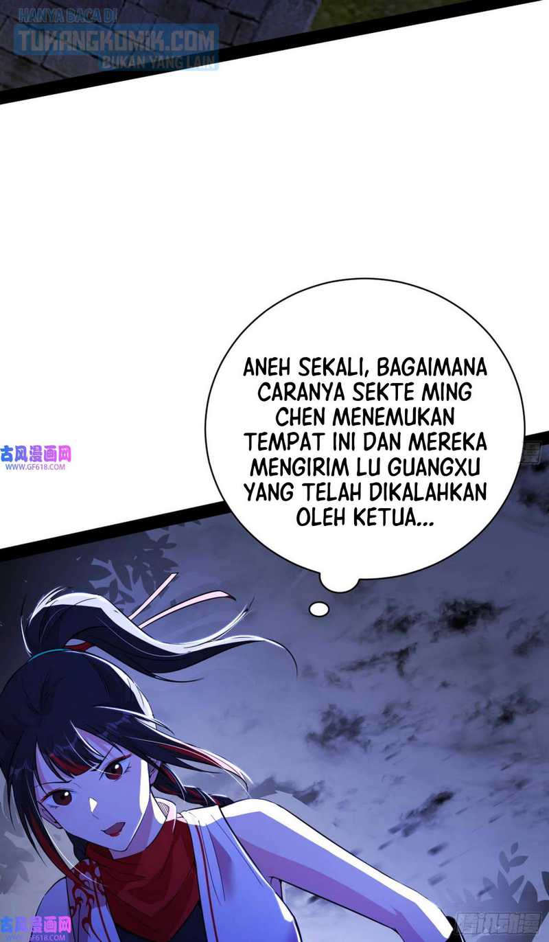 I’m An Evil God Chapter 321 halaman 75