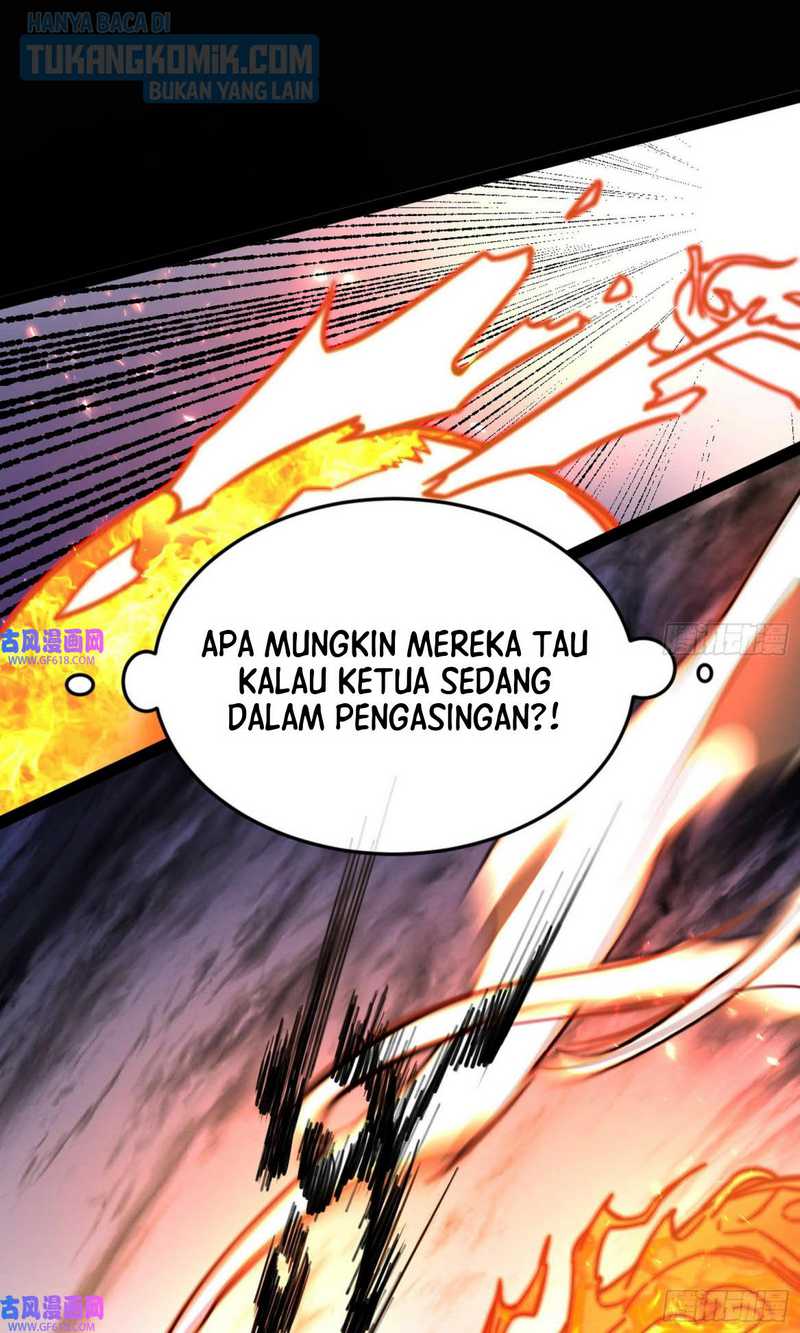 I’m An Evil God Chapter 321 halaman 77