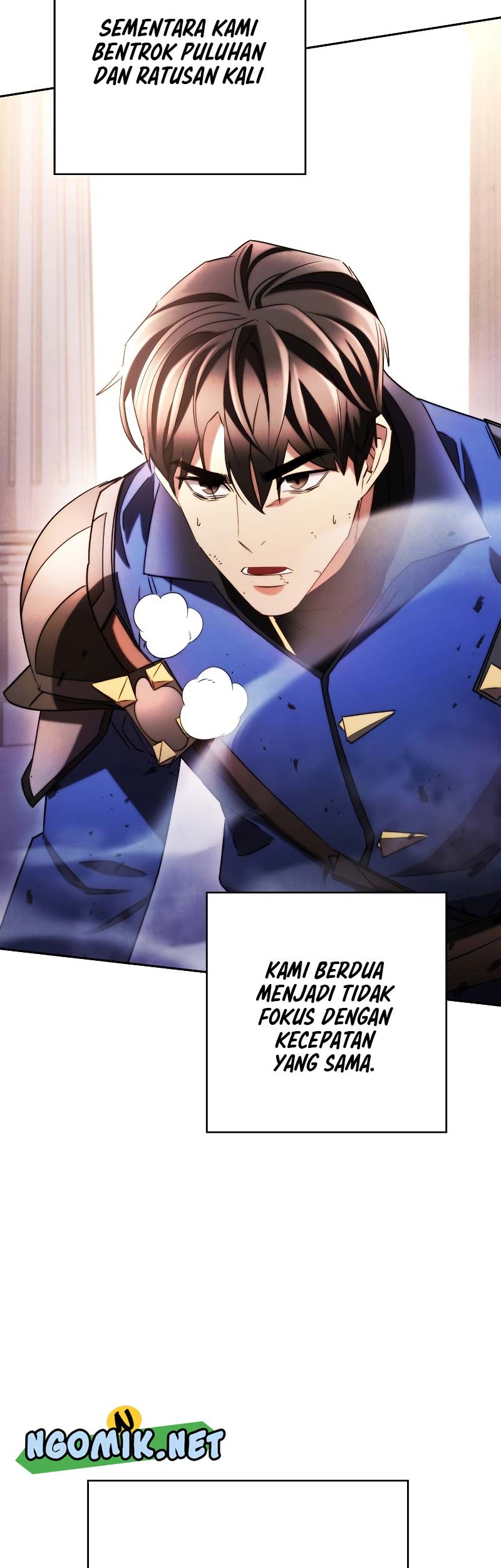 The Live Chapter 131 halaman 38