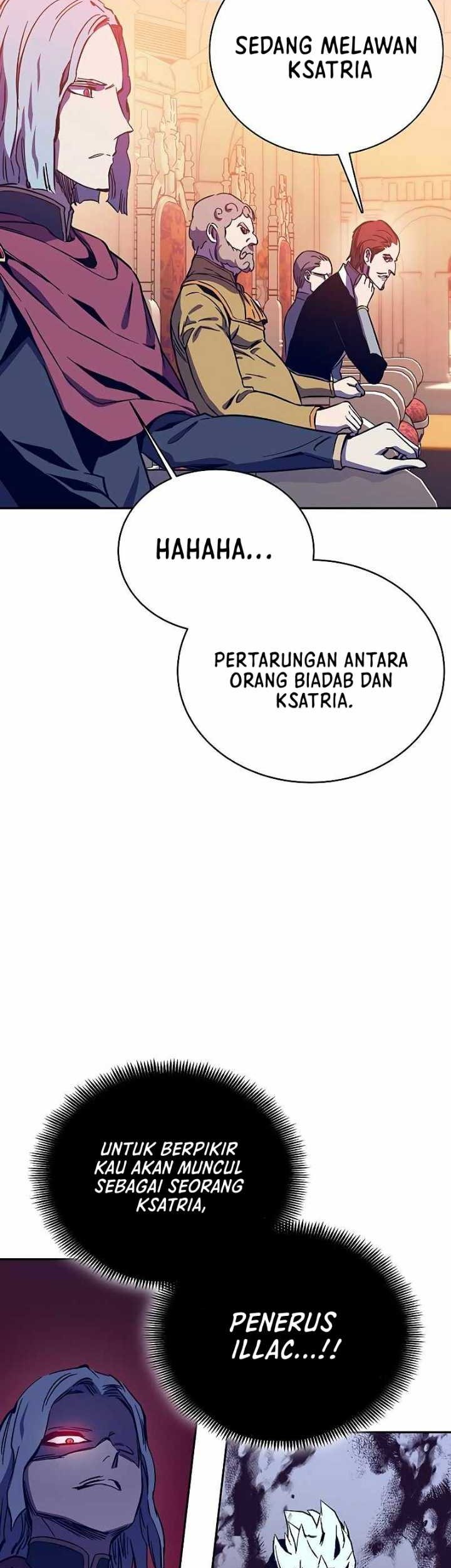 X Ash Chapter 60 halaman 36