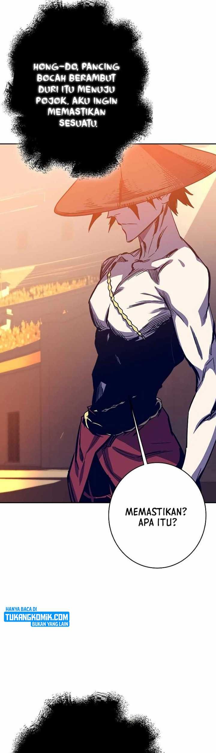 X Ash Chapter 60 halaman 38