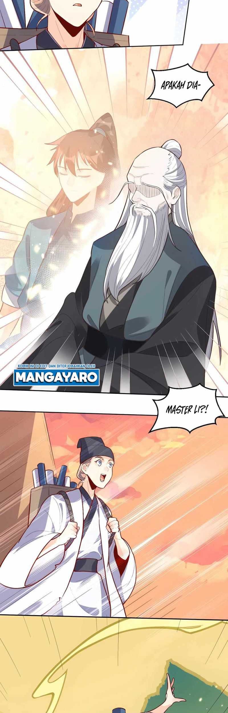 I’m Actually A Cultivation Bigshot Chapter 137 Gambar 16