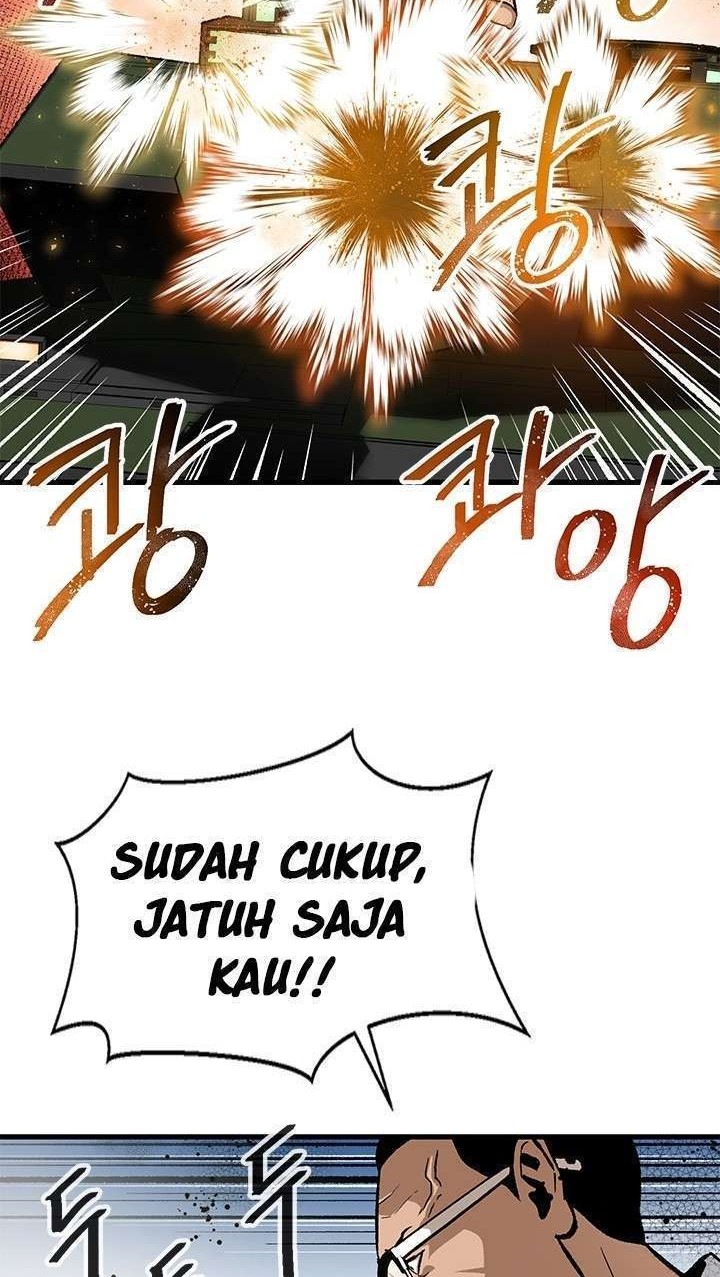 Conquer The Throne Highschool Chapter 5 halaman 25