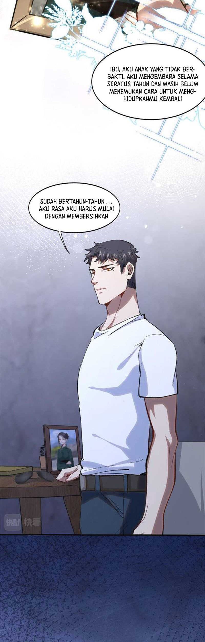 Paladin Dad Chapter 2 halaman 19