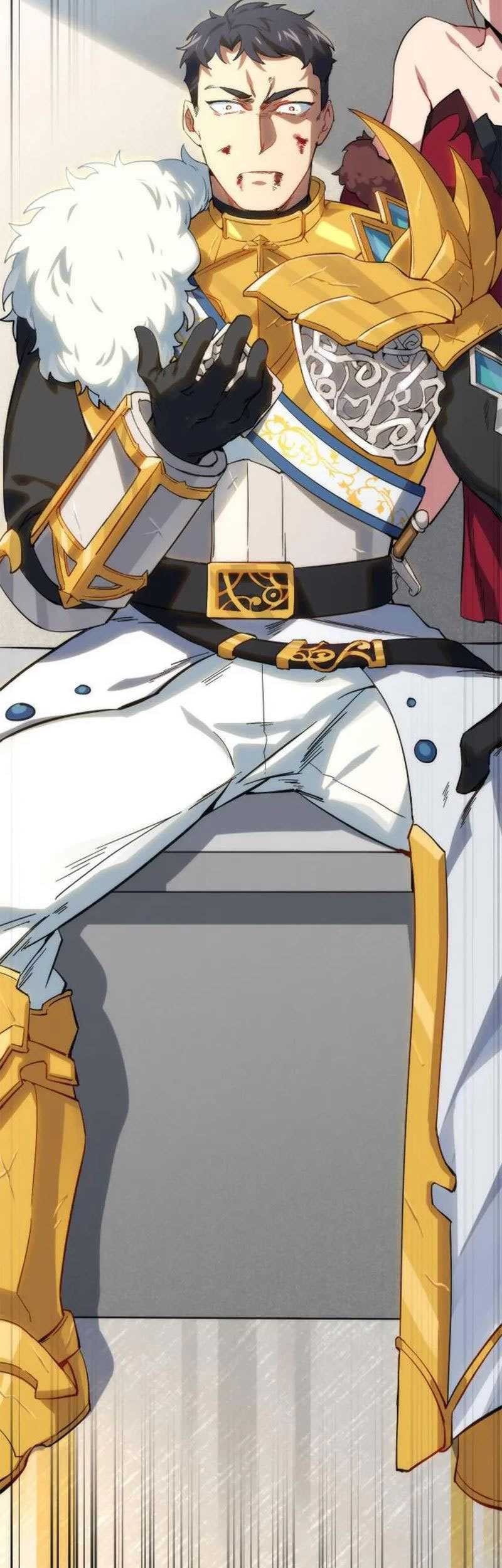 Paladin Dad Chapter 1 halaman 30