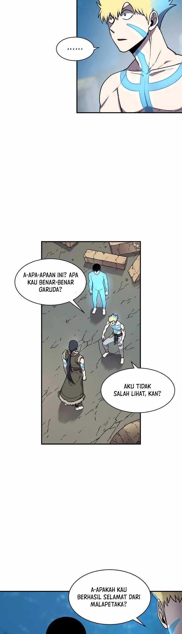 Shaman Chapter 43 halaman 20