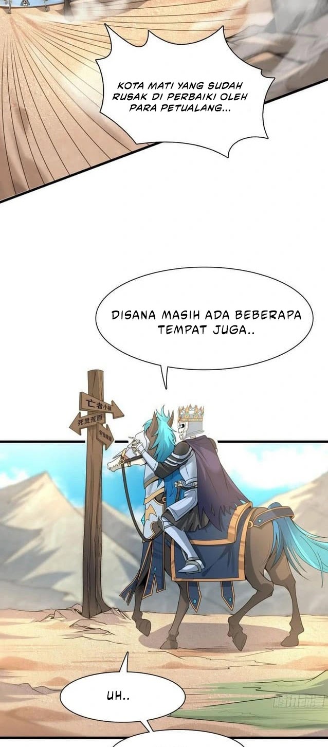 Boss Is Super Strong, but a Coward Chapter 4 halaman 19