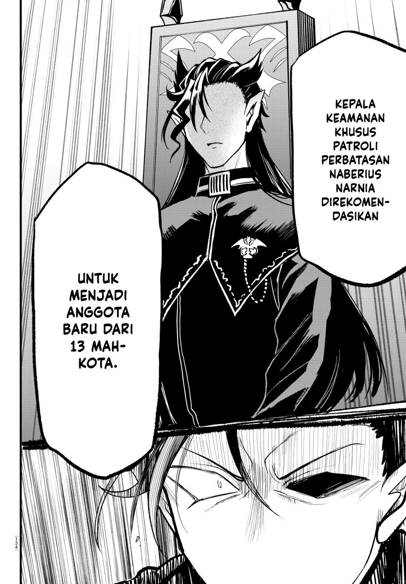 Mairimashita! Iruma-kun Chapter 280 Gambar 10