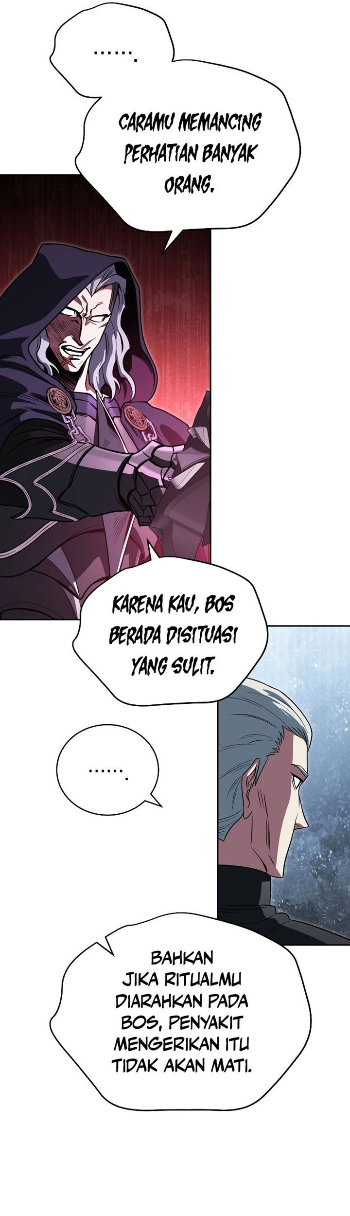 My Insanely Competent Underlings Chapter 16 halaman 31