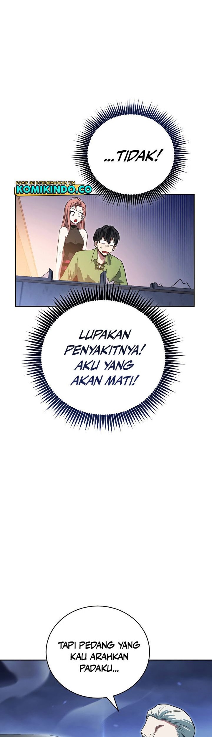 My Insanely Competent Underlings Chapter 16 halaman 32