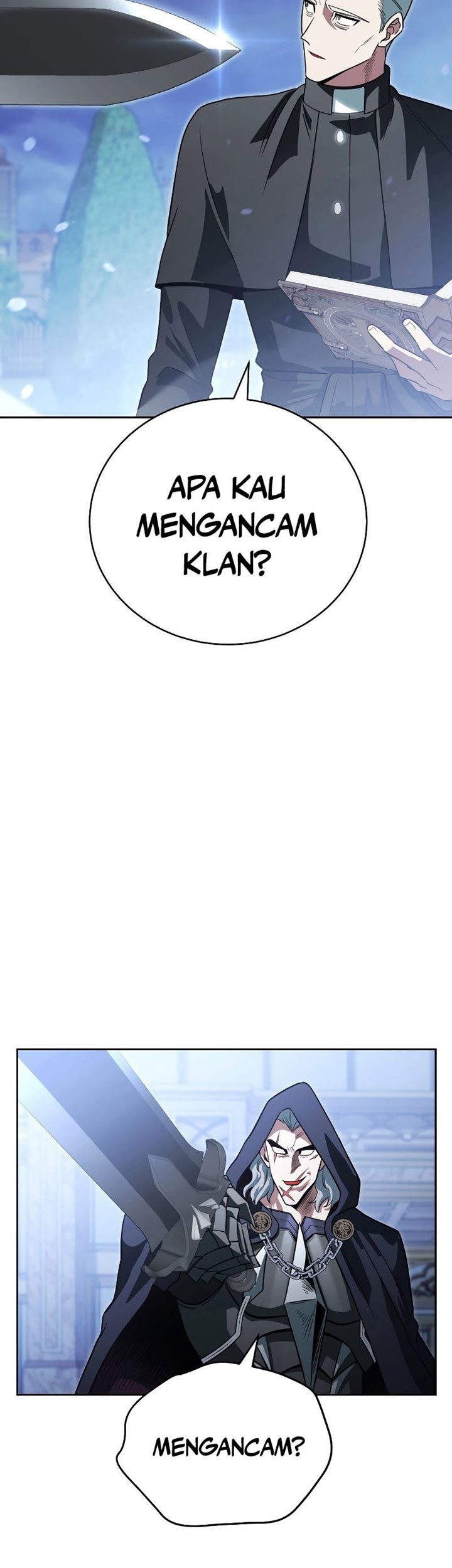 My Insanely Competent Underlings Chapter 16 halaman 33