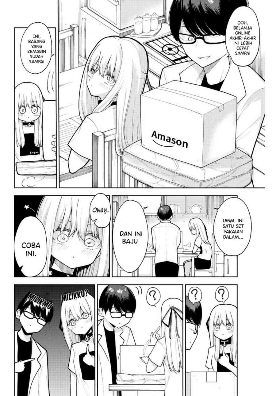 Kimi Janakya Dame na Dorei Shoujo Chapter 04 Gambar 10