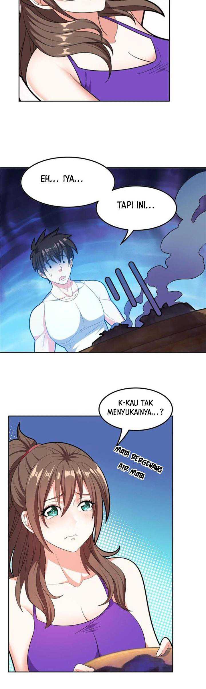 Rebirth of God Level Prodigal Son Chapter 39 Gambar 10