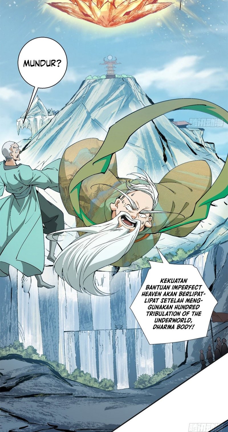 My Disciples Are All Big Villains Chapter 3 - Halaman 27