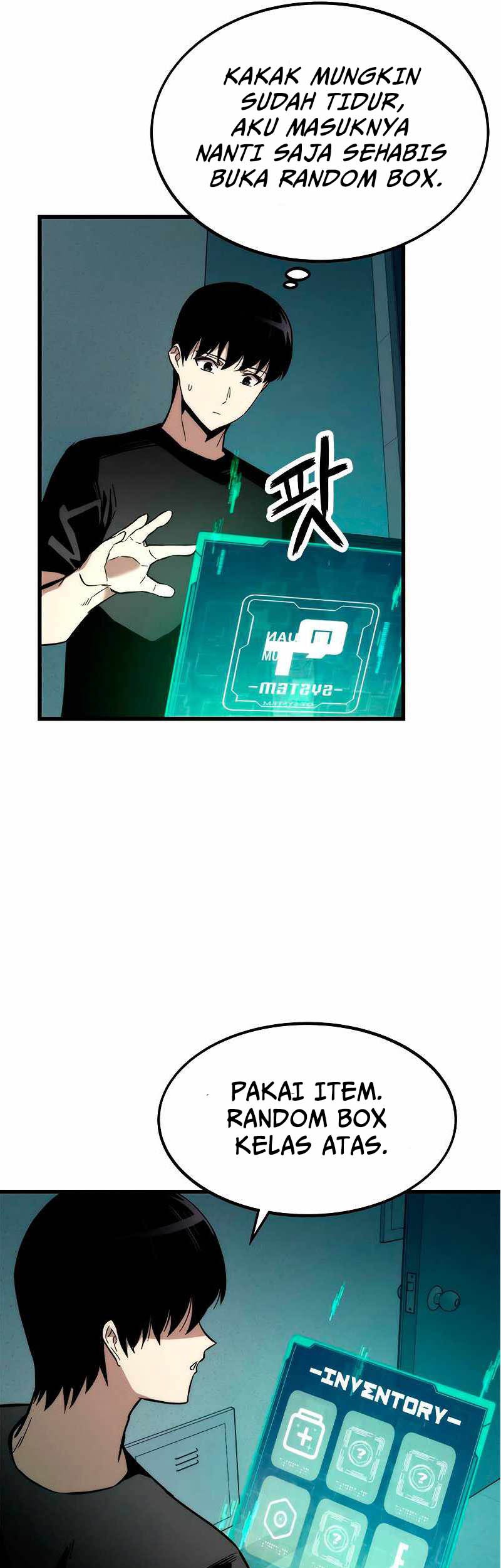 Ultra Alter Chapter 45 Gambar 38