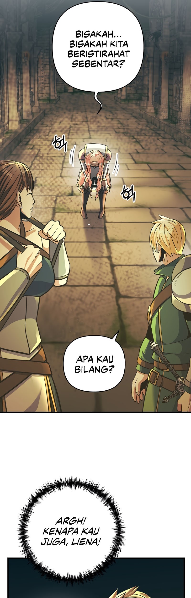 I Became the Mad Emperor Chapter 20 halaman 27