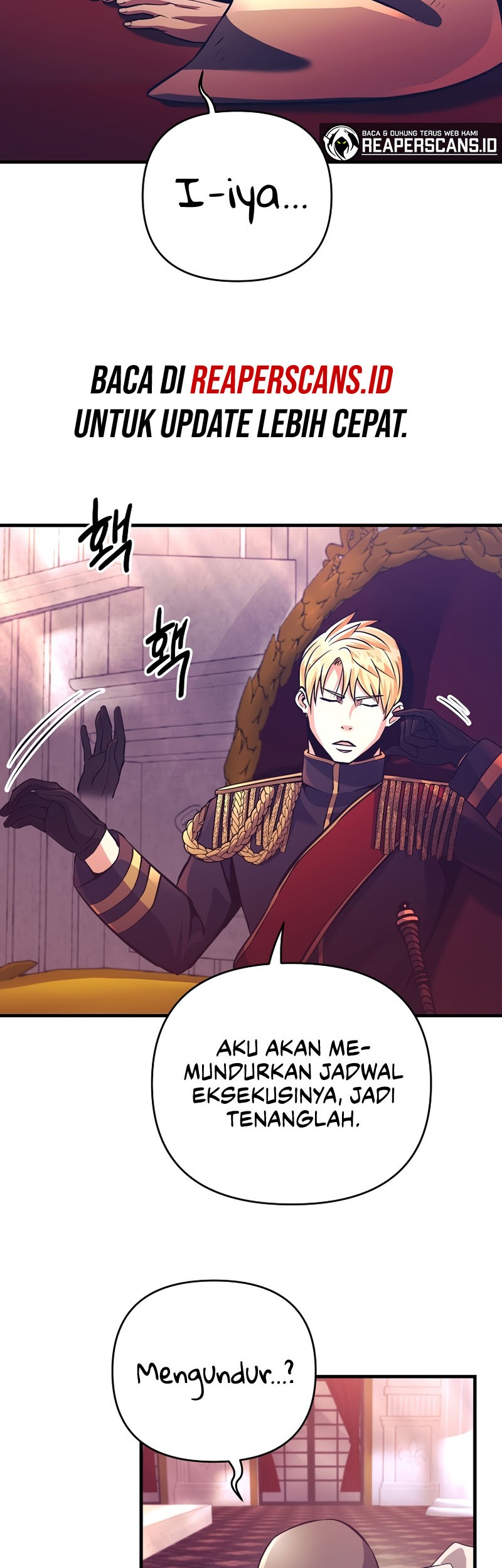 I Became the Mad Emperor Chapter 17 halaman 25