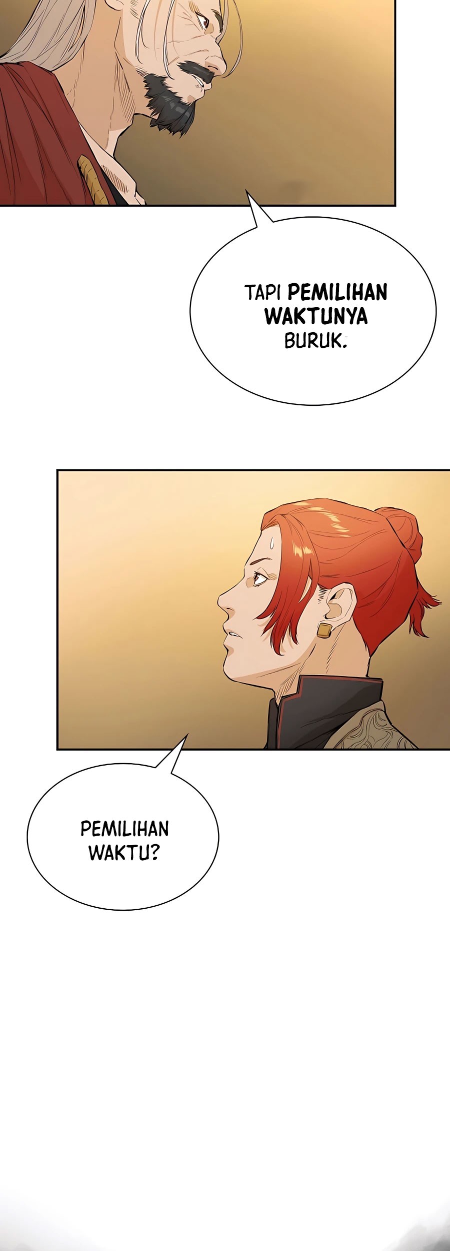 Villain Unrivaled Chapter 33 Gambar 32