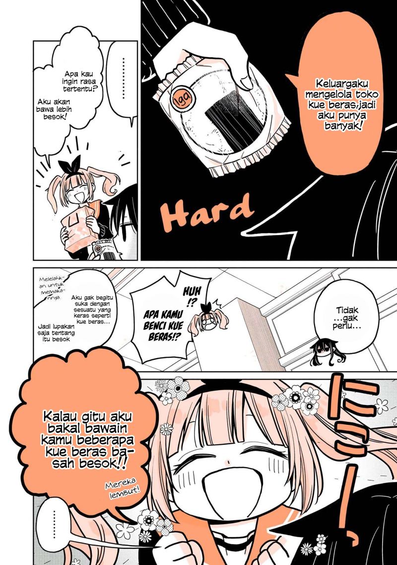 A Lazy Guy Woke Up as a Girl One Morning Chapter 08 Gambar 11