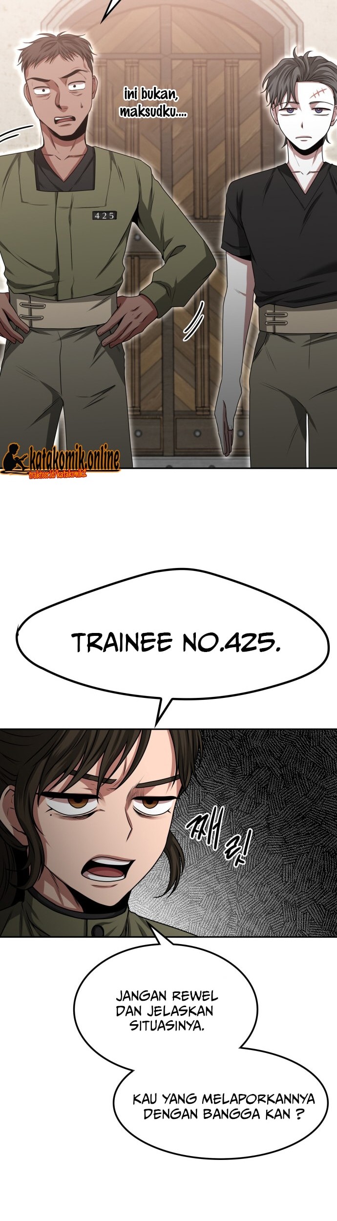 Midwood Chapter 16 halaman 33