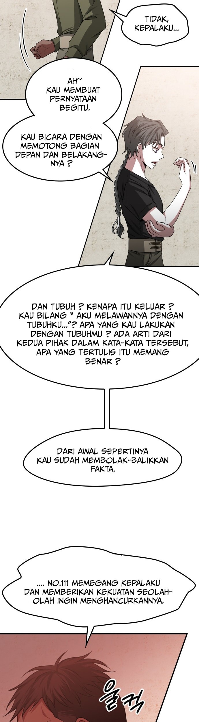 Midwood Chapter 16 halaman 35