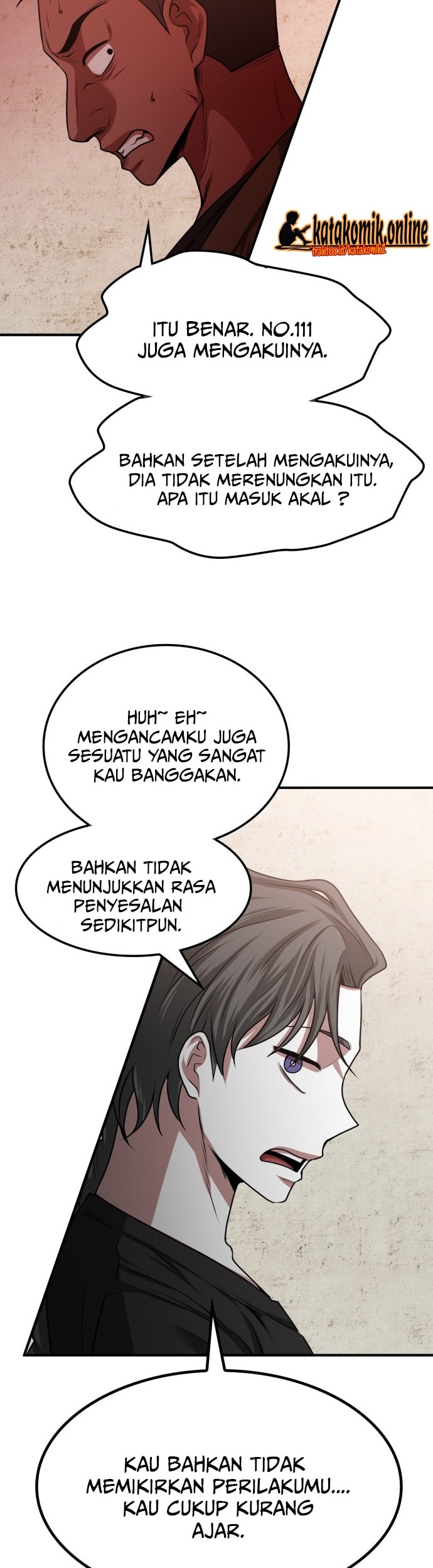 Midwood Chapter 16 halaman 36