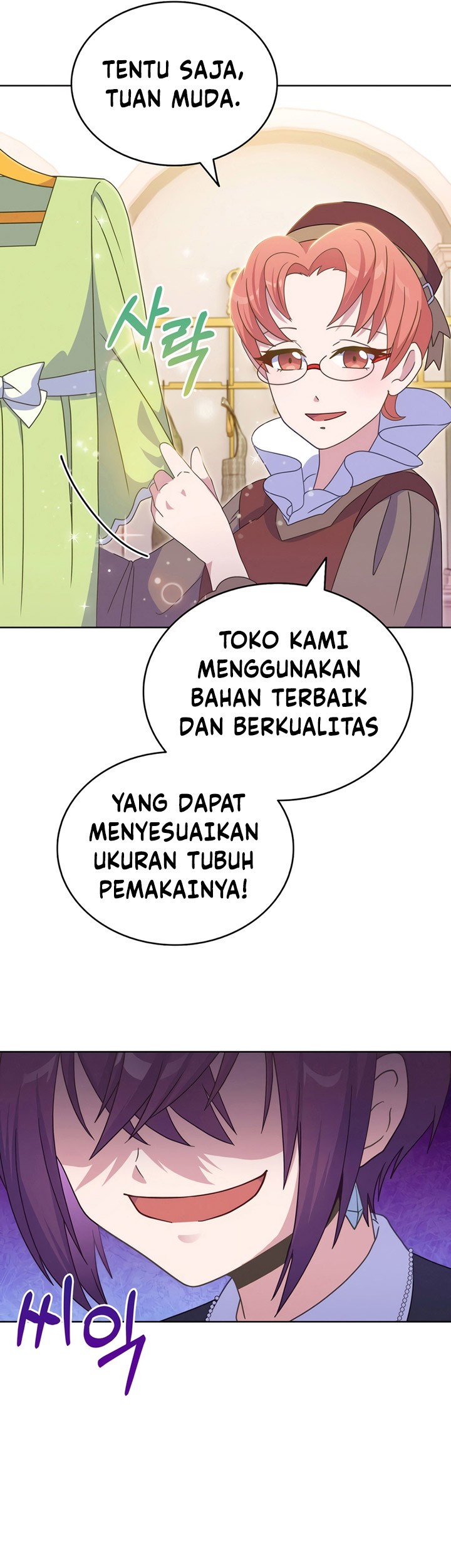 Never Die Extra Chapter 32 halaman 30