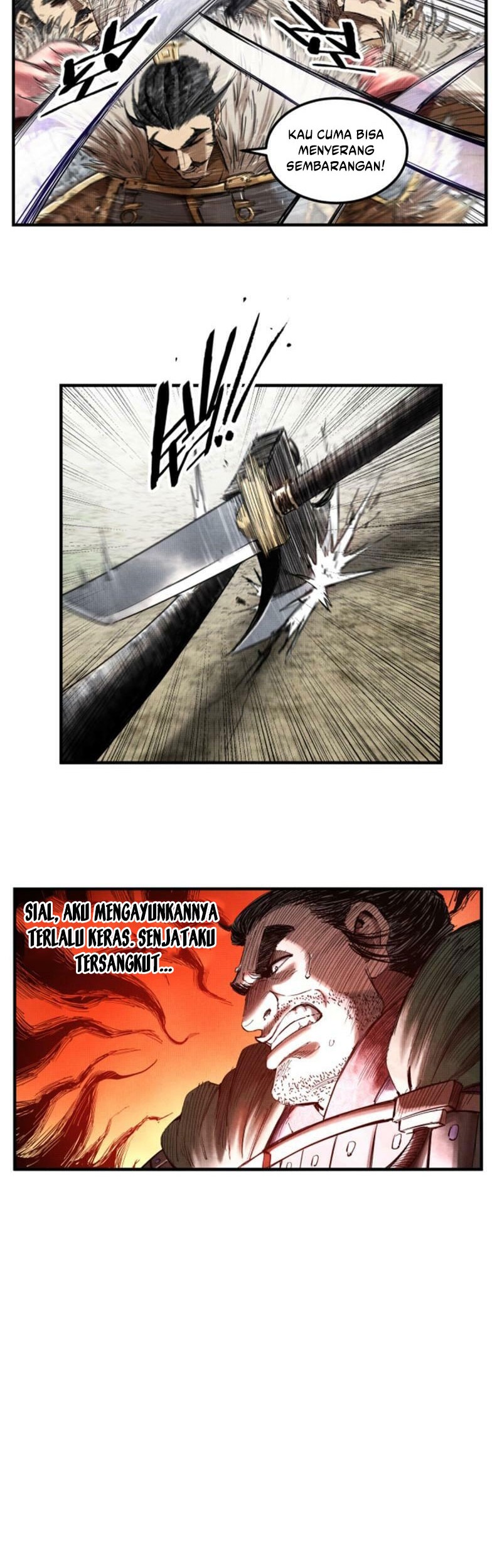 Lu Bu’s Life Simulator Chapter 29 halaman 13