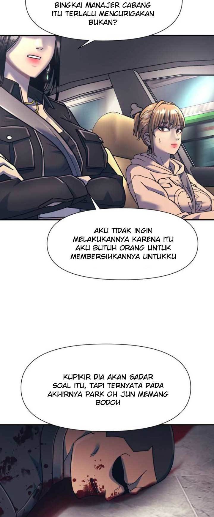 Injagang Chapter 26 halaman 27