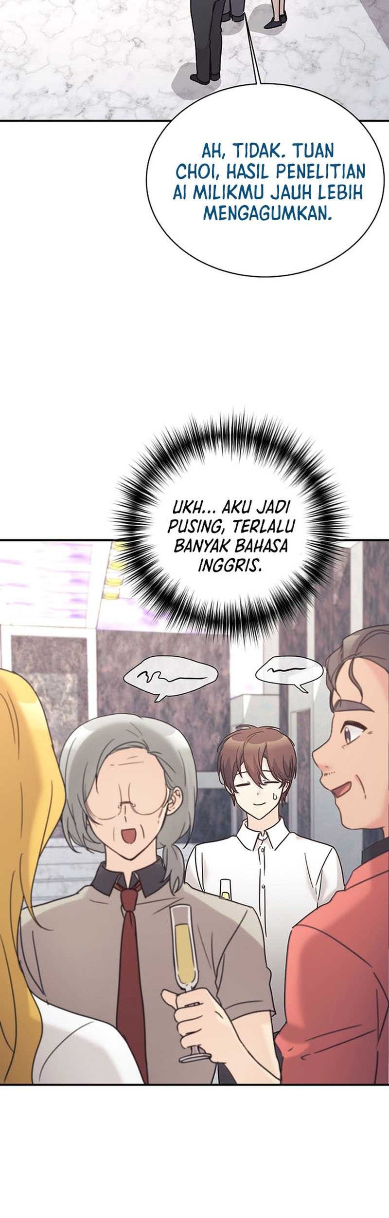 My Daughter Is a Dragon! Chapter 39 halaman 23