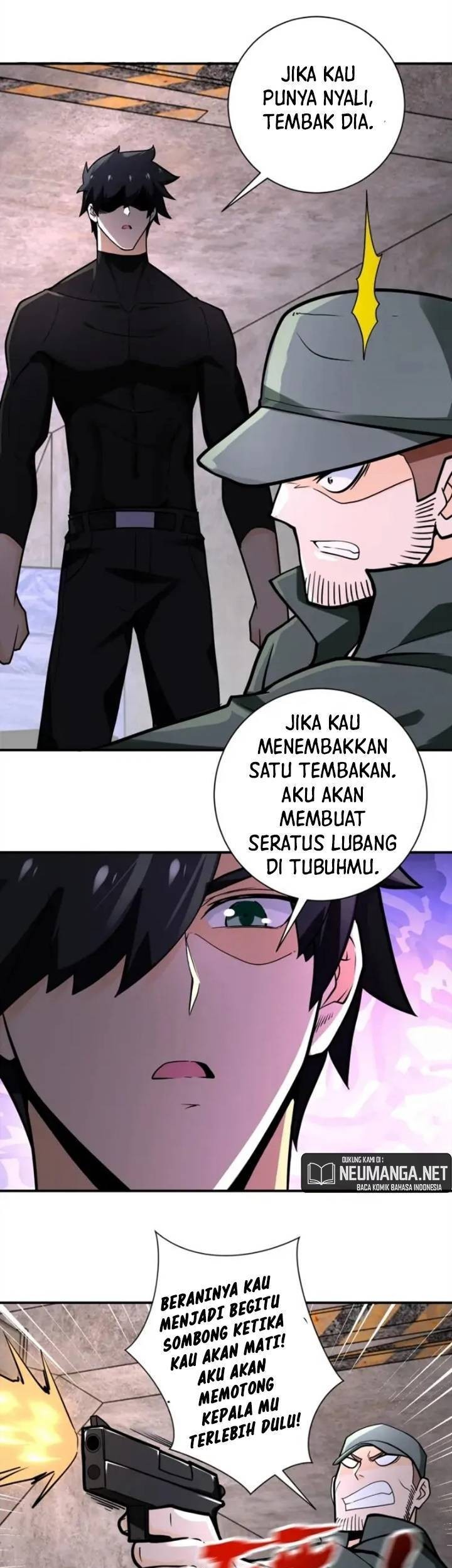 Super System Chapter 243 halaman 15