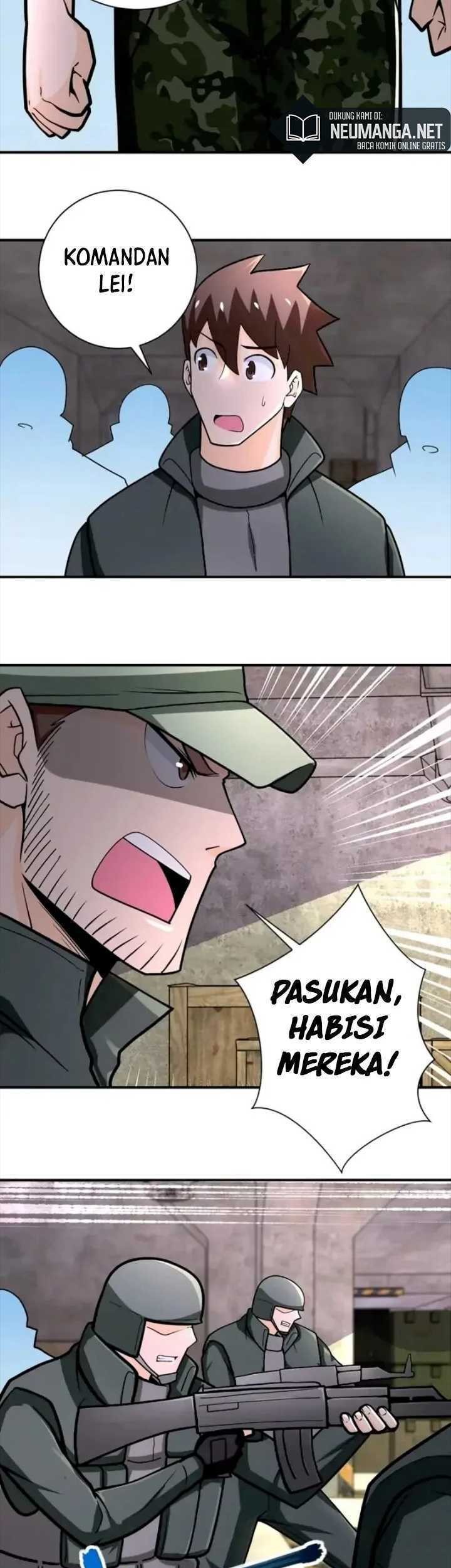 Super System Chapter 242 halaman 17