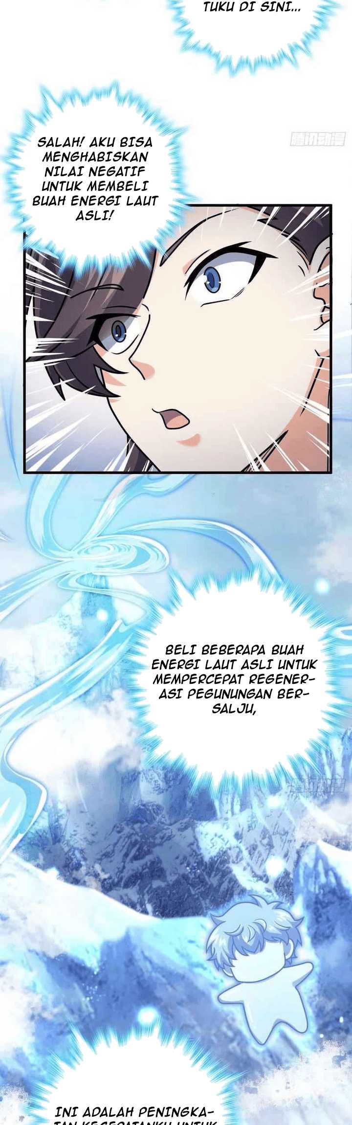 Spare Me, Great Lord! Chapter 324 Gambar 17
