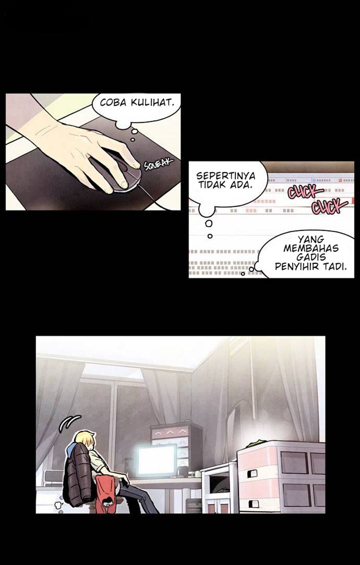 Americano Exodus Chapter 01 Gambar 31